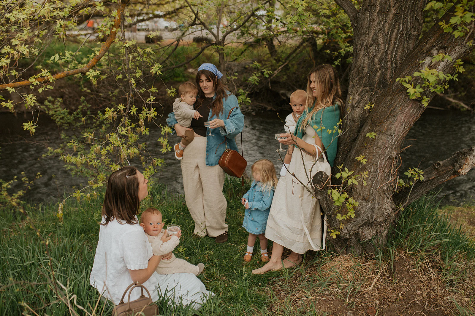 Redefining the Modern Diaper Bag